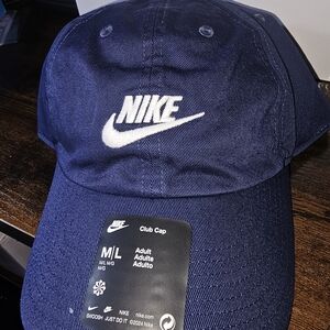 Nike Blue Club Cap